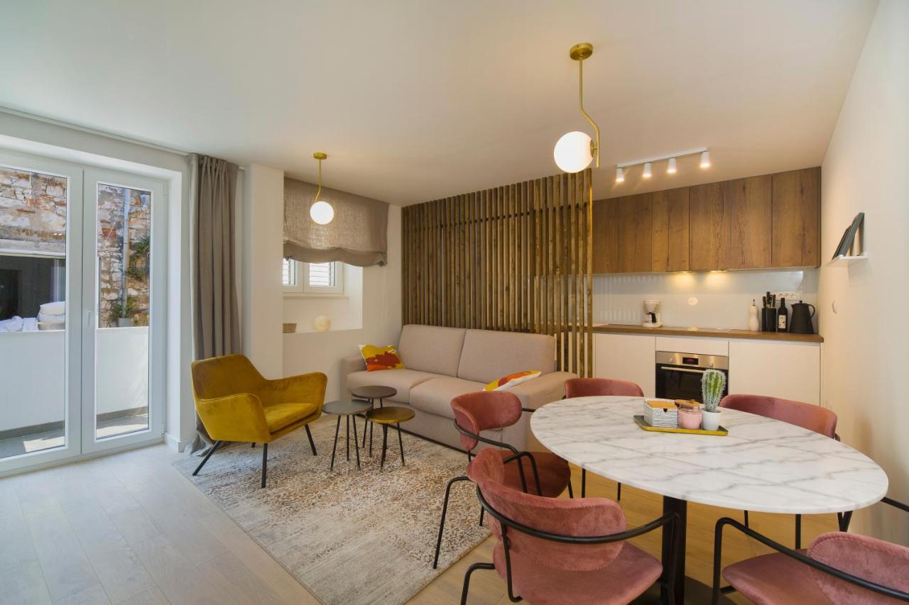 Marina Heart Of Zadar Apartment Exterior foto