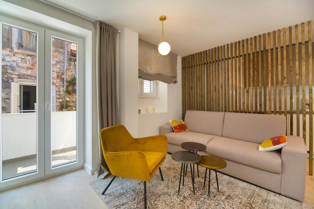 Marina Heart Of Zadar Apartment Exterior foto