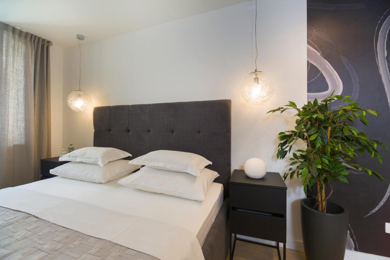 Marina Heart Of Zadar Apartment Exterior foto