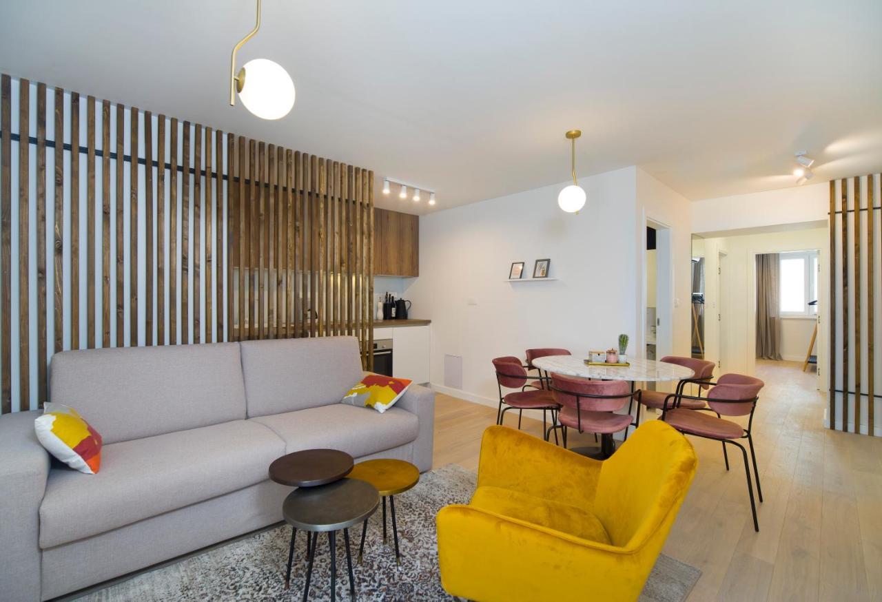 Marina Heart Of Zadar Apartment Exterior foto