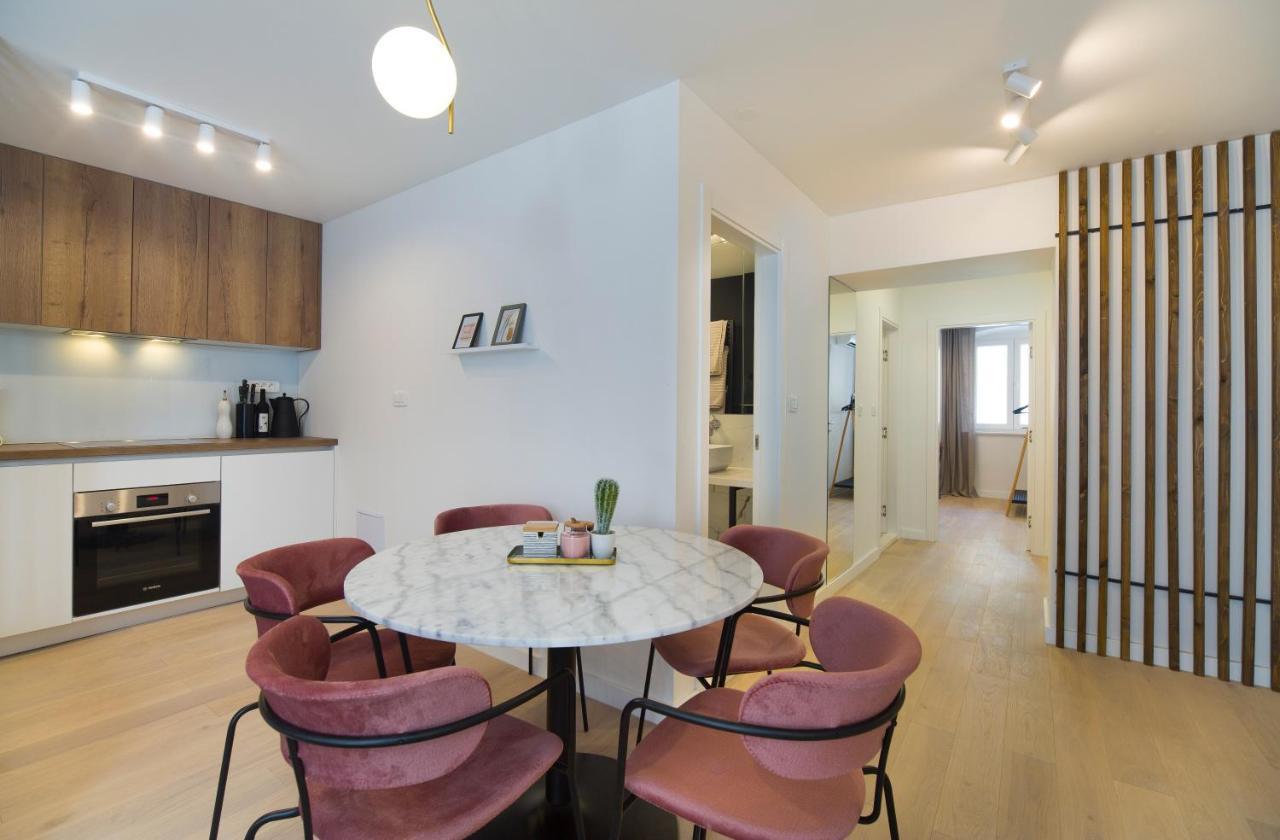 Marina Heart Of Zadar Apartment Exterior foto