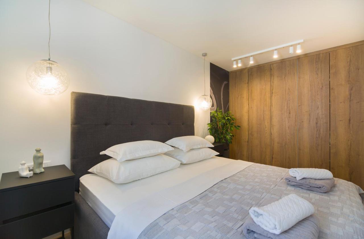 Marina Heart Of Zadar Apartment Exterior foto