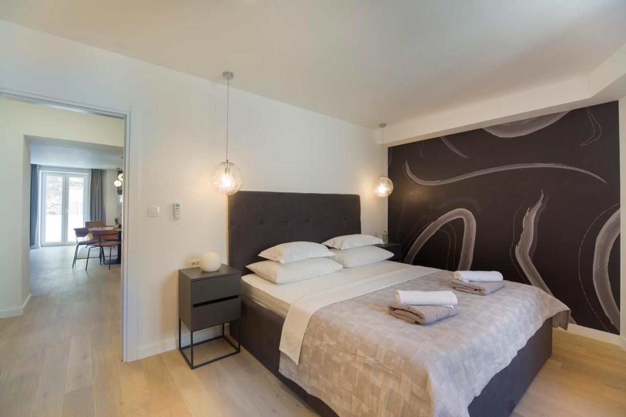 Marina Heart Of Zadar Apartment Exterior foto
