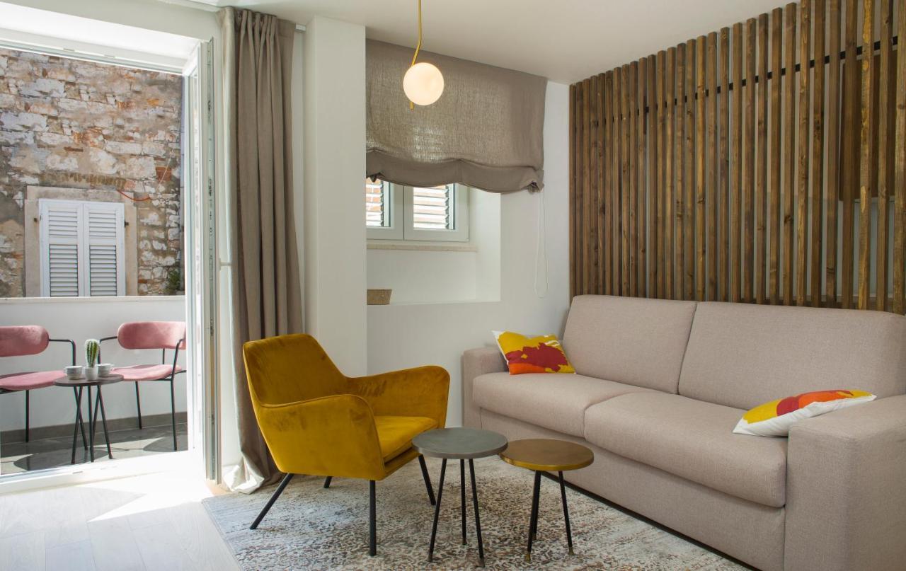 Marina Heart Of Zadar Apartment Exterior foto