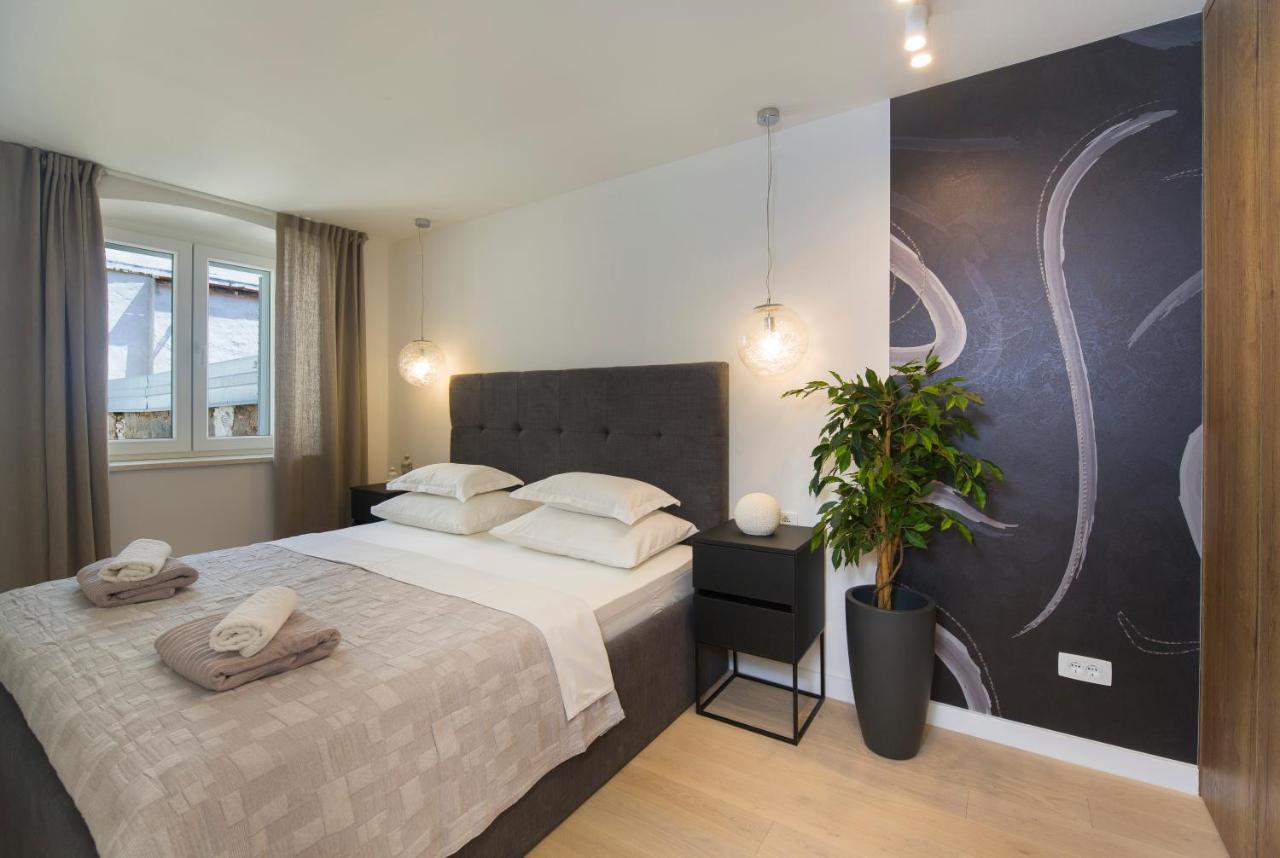Marina Heart Of Zadar Apartment Exterior foto