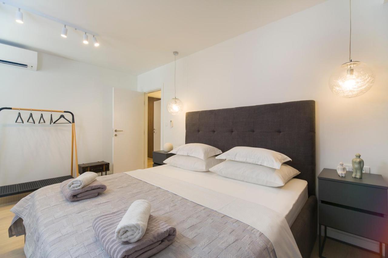 Marina Heart Of Zadar Apartment Exterior foto
