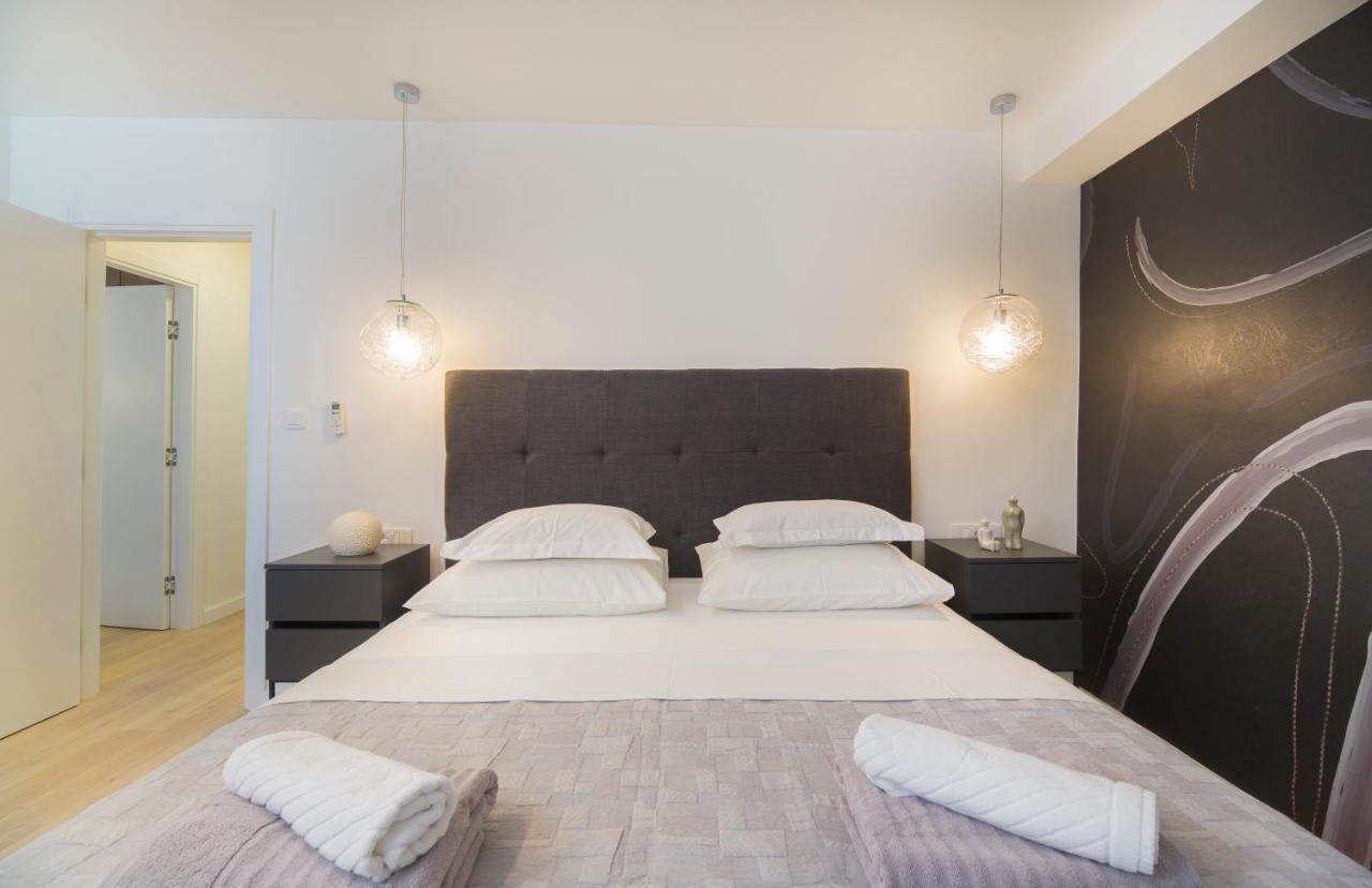 Marina Heart Of Zadar Apartment Exterior foto